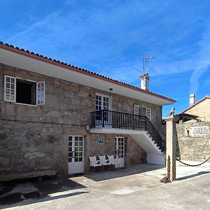 Pension Rural Para Peregrinos "Areal" Hotell Padrón Exterior photo