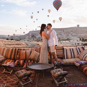 Perla Cappadocia Hotell Göreme Exterior photo