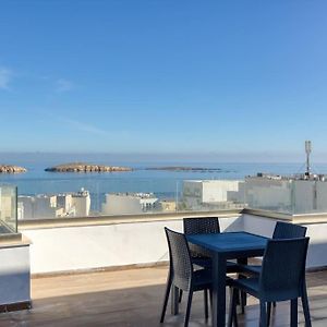 Beautiful Penthouse With Private Terrace & Seaview By 360 Estates Leilighet San Pawl il-Baħar Exterior photo
