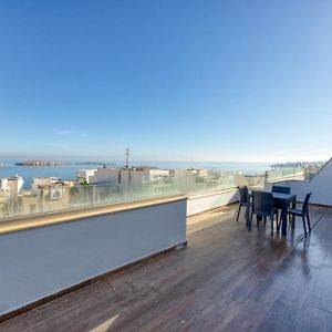 One Of A Kind 4Br Penthouse With Terrace & Views By 360 Estates Leilighet San Pawl il-Baħar Exterior photo