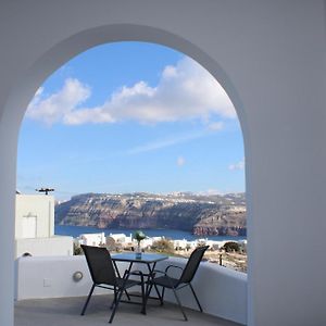 Villa Solasta #1 With Jacuzzi In Santorini Akrotírion Exterior photo