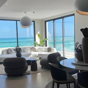 Luxury Ocean View 3Br Penthouse- Marassi, Diyar Leilighet Muharraq Exterior photo