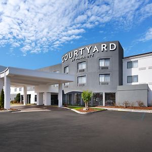 Courtyard By Marriott Johnson City Hotell Exterior photo