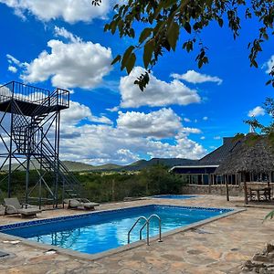 Orng'Atuny Mara King Camp Hotell Maasai Mara Exterior photo