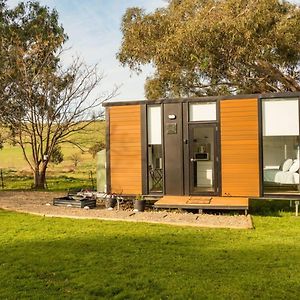 Back Station Creek Retreat By Tiny Away Villa Gundagai Exterior photo