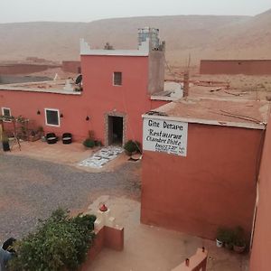 Gite D'Etape Imouzzar Asfalou Chez L'Habitant Ouarzazate Exterior photo