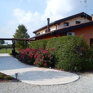 Country House La Perla Del Sile Guest House Sant'Elena di Silea Exterior photo