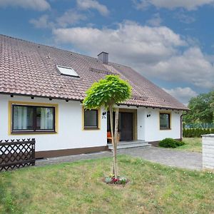 Am Wehr Comfortable Holiday Residence Allersberg Exterior photo