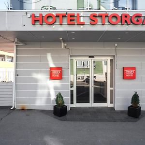 Thon Partnerhotel Storgata Kristiansund Exterior photo