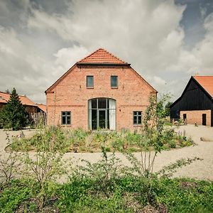 Ferienhof Middenmank Leilighet Glaisin Exterior photo