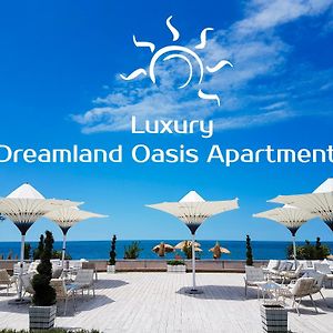 Luxury Dreamland Oasis Apartments Tsjakvi Exterior photo