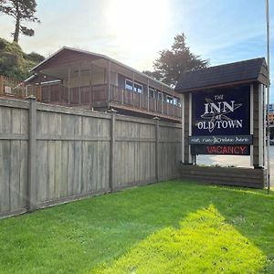 The Inn At Old Town Bandon Exterior photo