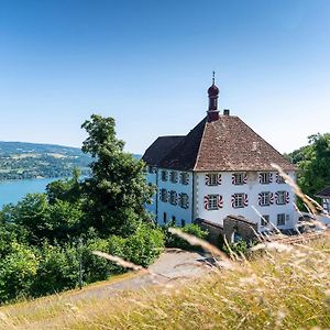 Schloss Freudenfels Hotell Eschenz Exterior photo