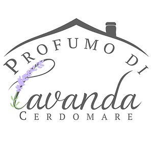 Profumo Di Lavanda Leilighet Poggio Moiano Exterior photo