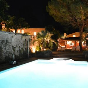 Chateau La Tuiliere Villa With Pool And It'S Own Wineyard Saint-Ciers-de-Canesse Exterior photo