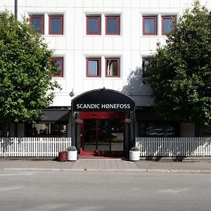 Scandic Hønefoss Hotell Exterior photo