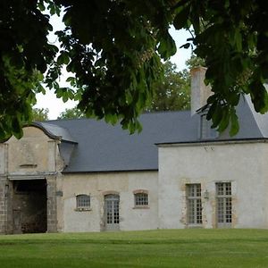 Chateau De Vaux Villa Gesnes-le-Gandelin Exterior photo