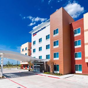 Fairfield Inn & Suites By Marriott Dallas Waxahachie Exterior photo