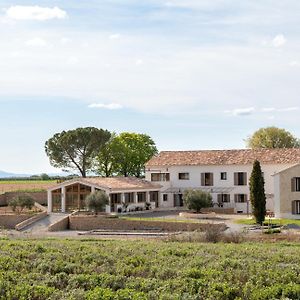 Domaine Demol Leilighet Valensole Exterior photo