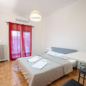 Panormou Metro Station 1 Bedroom 2 Persons Flat Athen Exterior photo
