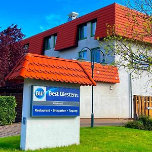 Best Western Spreewald Hotell Lübbenau Exterior photo