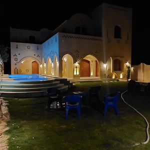 فيلا الريف السويسري Villa Tunis Exterior photo