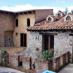 Loft Giorgio En Val'Quirico Leilighet Santeagueda Exterior photo