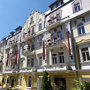 Residence Romanza Mariánské Lázně Exterior photo