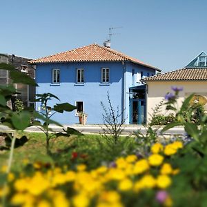 Logis Au Canard Gourmand Hotell Samatan Exterior photo