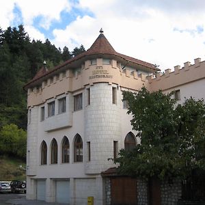 The Castle Hotel Samokov Exterior photo