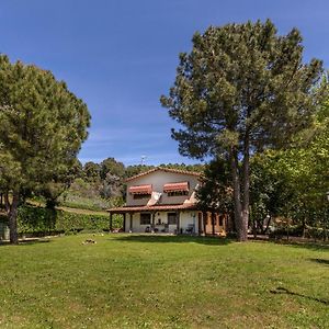 El Bosque De La Herrezuela Hotell Guisando Exterior photo