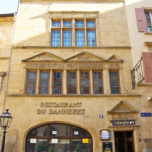 Aux Chambres Du Banneret Neuchâtel Exterior photo