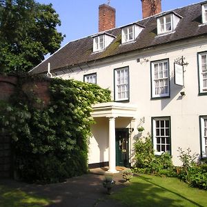 Chapel House Hotell Atherstone Exterior photo