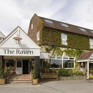 Raven Hotel by Greene King Inns Hook  Exterior photo