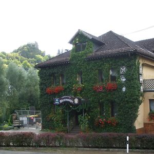 Landgasthof Wiesenmuehle Hotell Burg Hohenstein Exterior photo