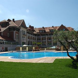 Gran Hotel Balneario De Puente Viesgo Exterior photo