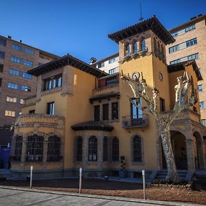 Globales Castillo De Ayud Hotell Calatayud Exterior photo