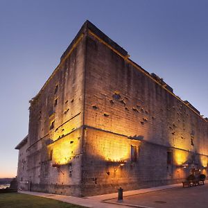 Parador De Hondarribia Hotell Exterior photo