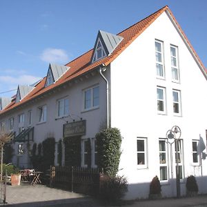 Hotel Gasthof Gruener Wald Hofheim am Taunus Exterior photo