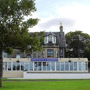 The Bandstand Hotell Nairn Exterior photo