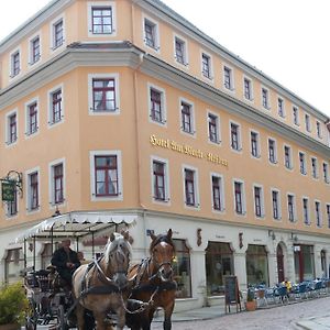 Hotel Garni Residenz Am Markt Meißen Exterior photo