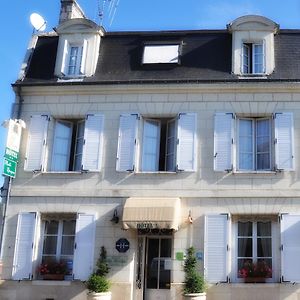 Belle Epoque Hotell Chinon Exterior photo