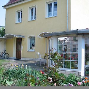 Pension Alter Zausel Hotell Weimar  Exterior photo