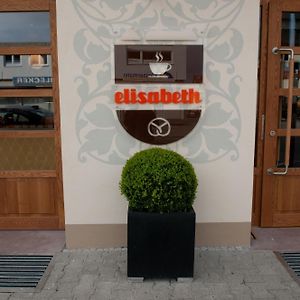 Cafe Elisabeth Hotell Mutterstadt Exterior photo