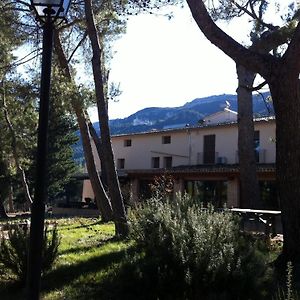 Masia La Safranera Guest House Alcoy Exterior photo