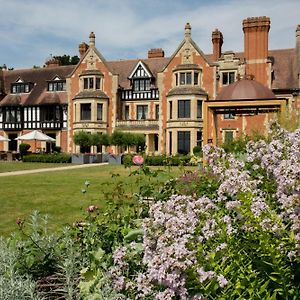 The Wood Norton Hotell Evesham Exterior photo