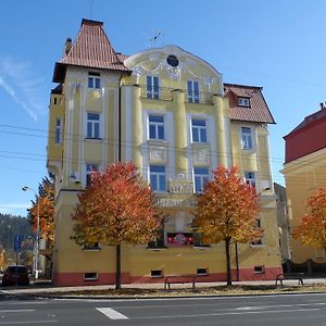 Pension Elektra Hotell Mariánské Lázně Exterior photo