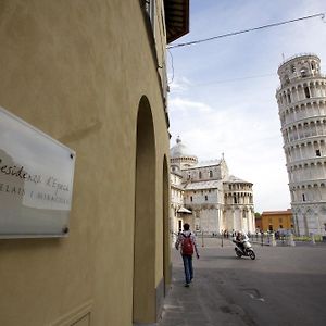 Residenza D'Epoca Relais I Miracoli Hotell Pisa Exterior photo