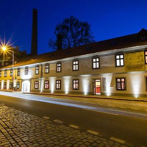 Hotel Restaurant Darwin Praha Exterior photo