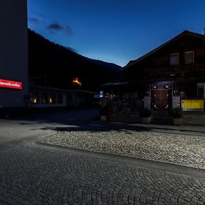 Ristorante Pensione Chalet Stazione Hotell Poschiavo Exterior photo